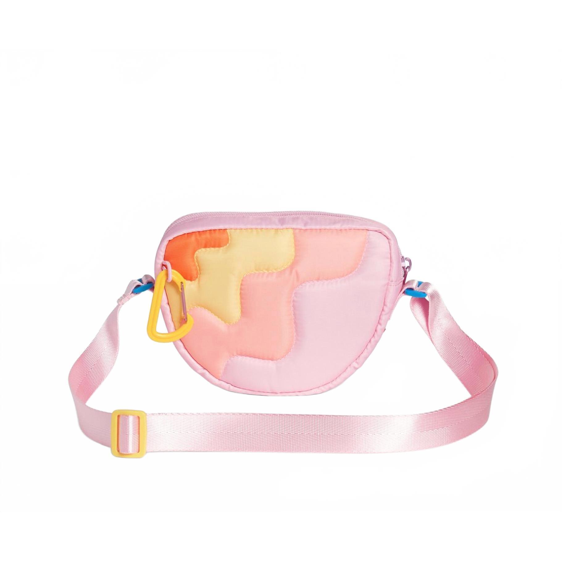 New State Bags Girl's Cameron Crossbody Bag In Colorful Pastel — image 2 of 3